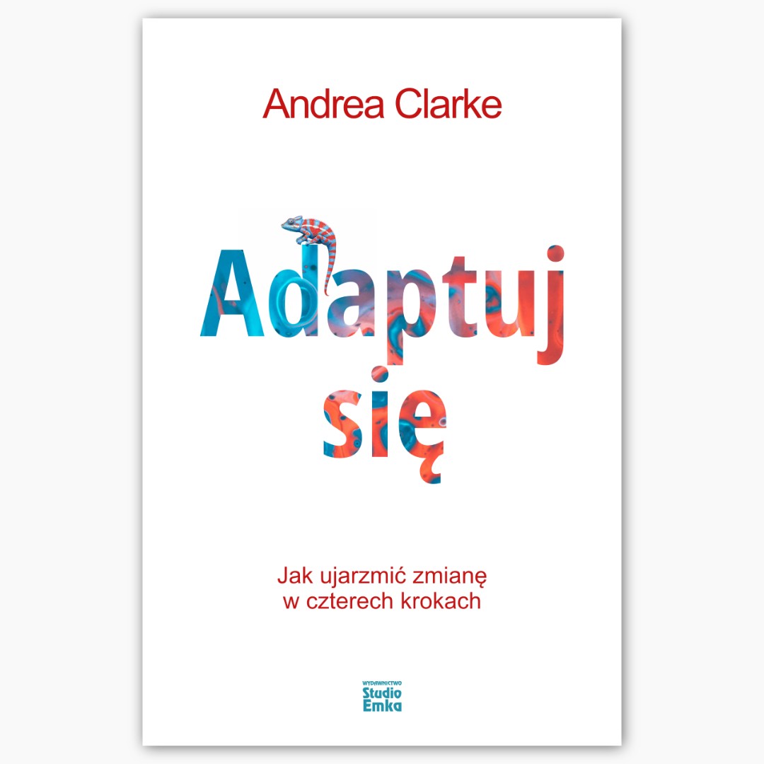 Okladka Adaptuj sie na strone